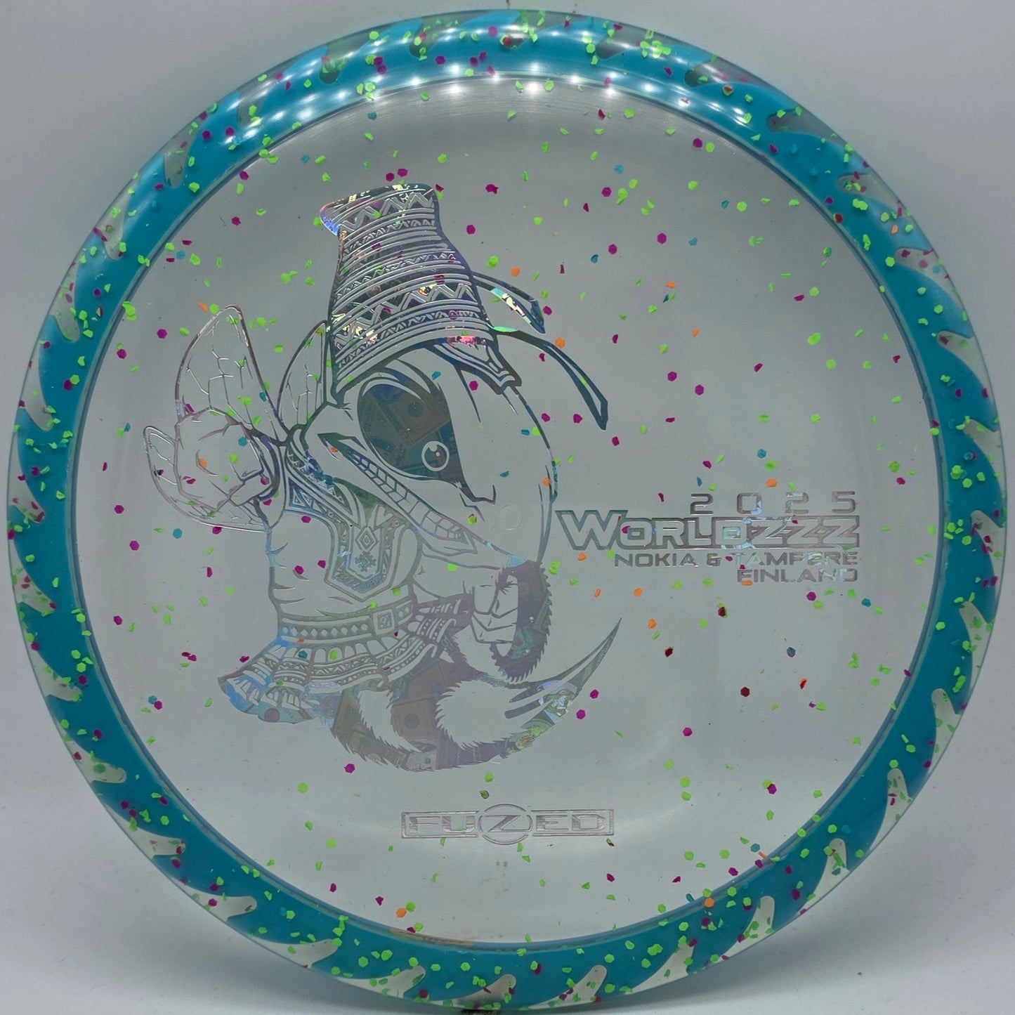 Discraft Z Fuzed Buzzz Saw Pattern - Worldzzz 2025