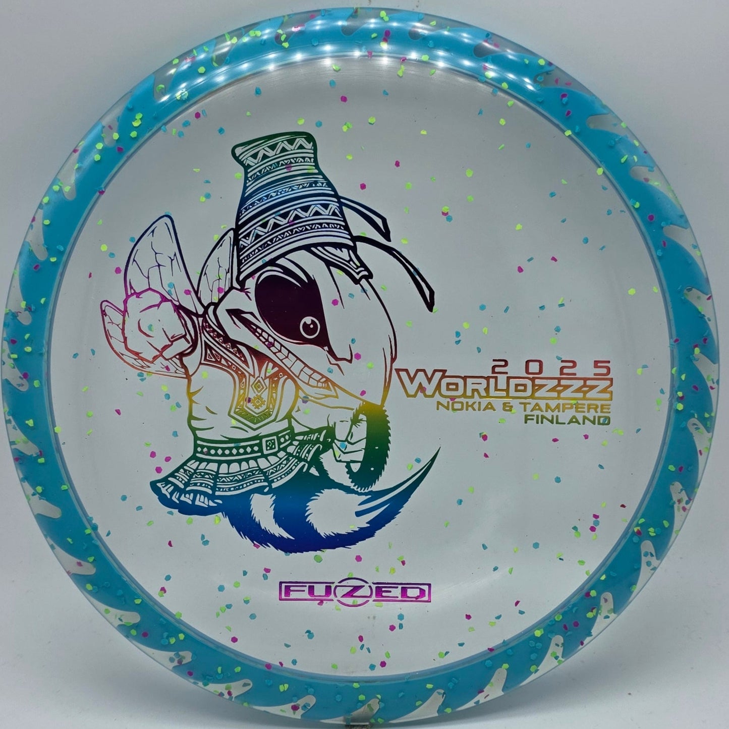 Discraft Z Fuzed Buzzz Saw Pattern - Worldzzz 2025