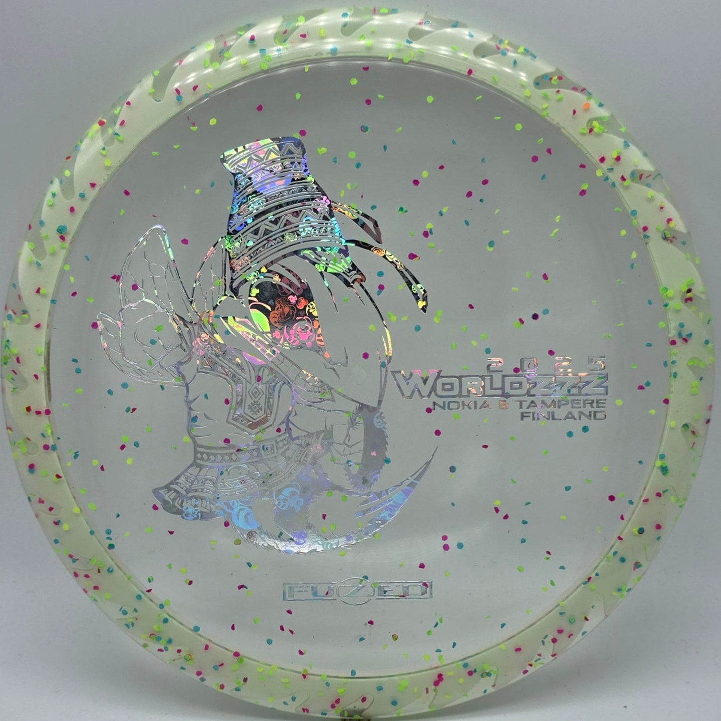 Discraft Z Fuzed Buzzz Saw Pattern - Worldzzz 2025