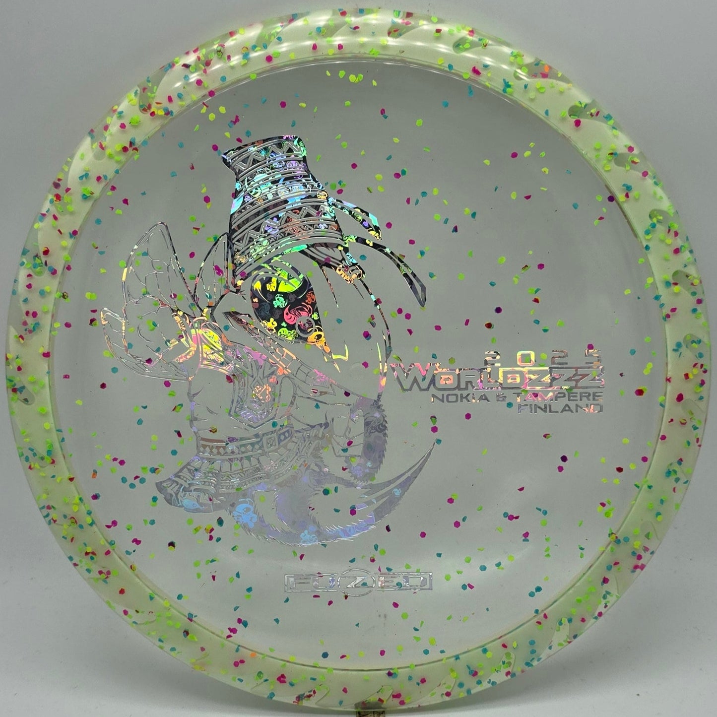 Discraft Z Fuzed Buzzz Saw Pattern - Worldzzz 2025