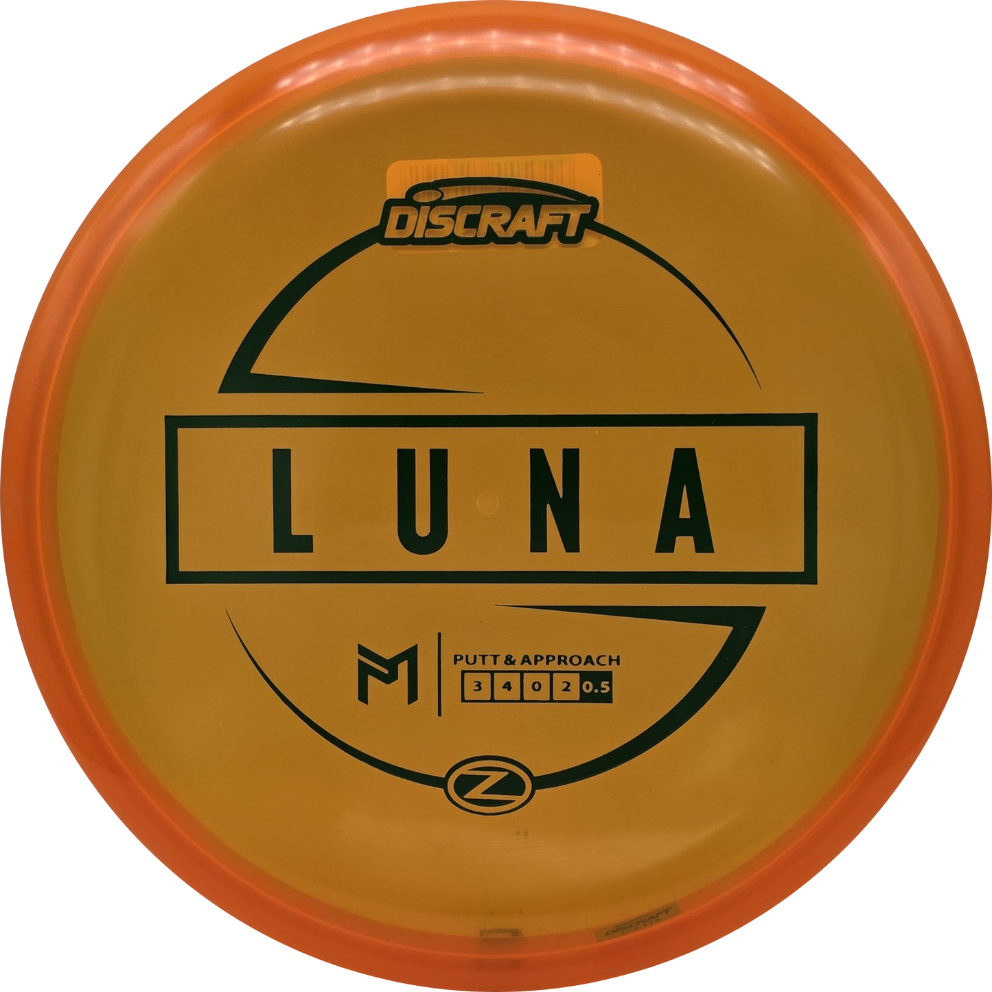 Discraft Z Luna - Paul McBeth