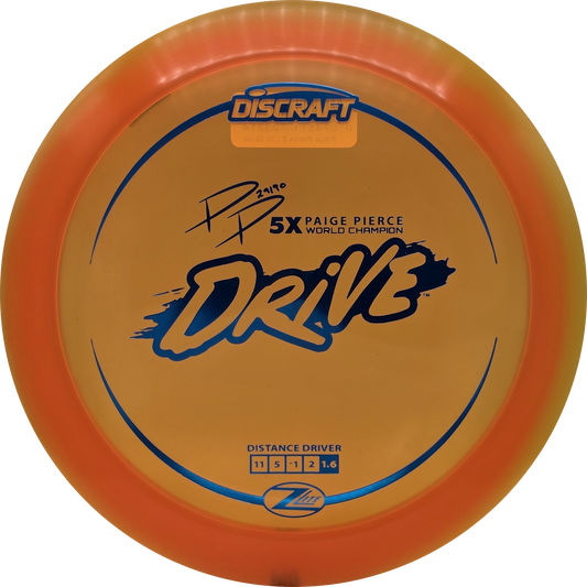 Discraft Z Lite Drive - Paige Pierce