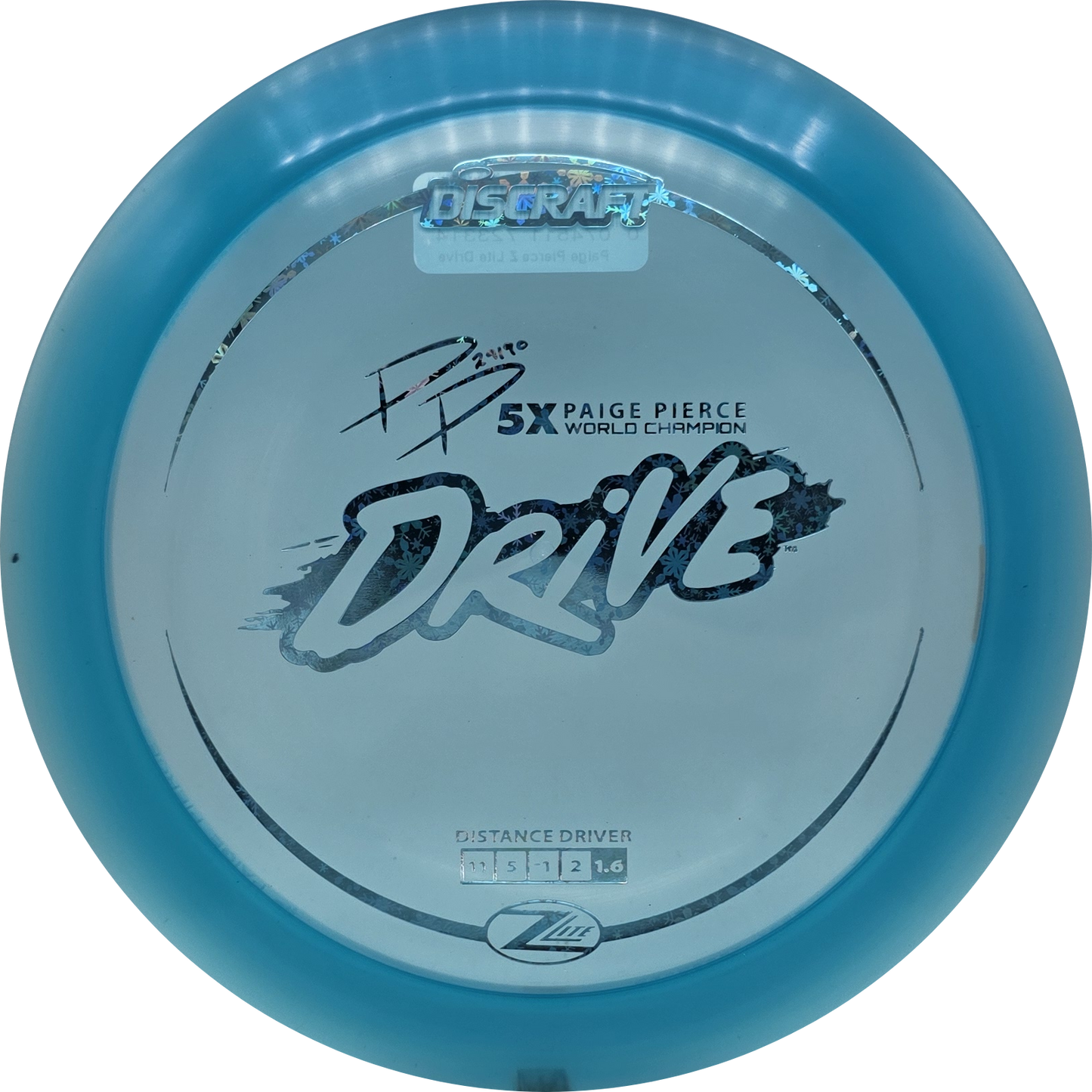 Discraft Z Lite Drive - Paige Pierce