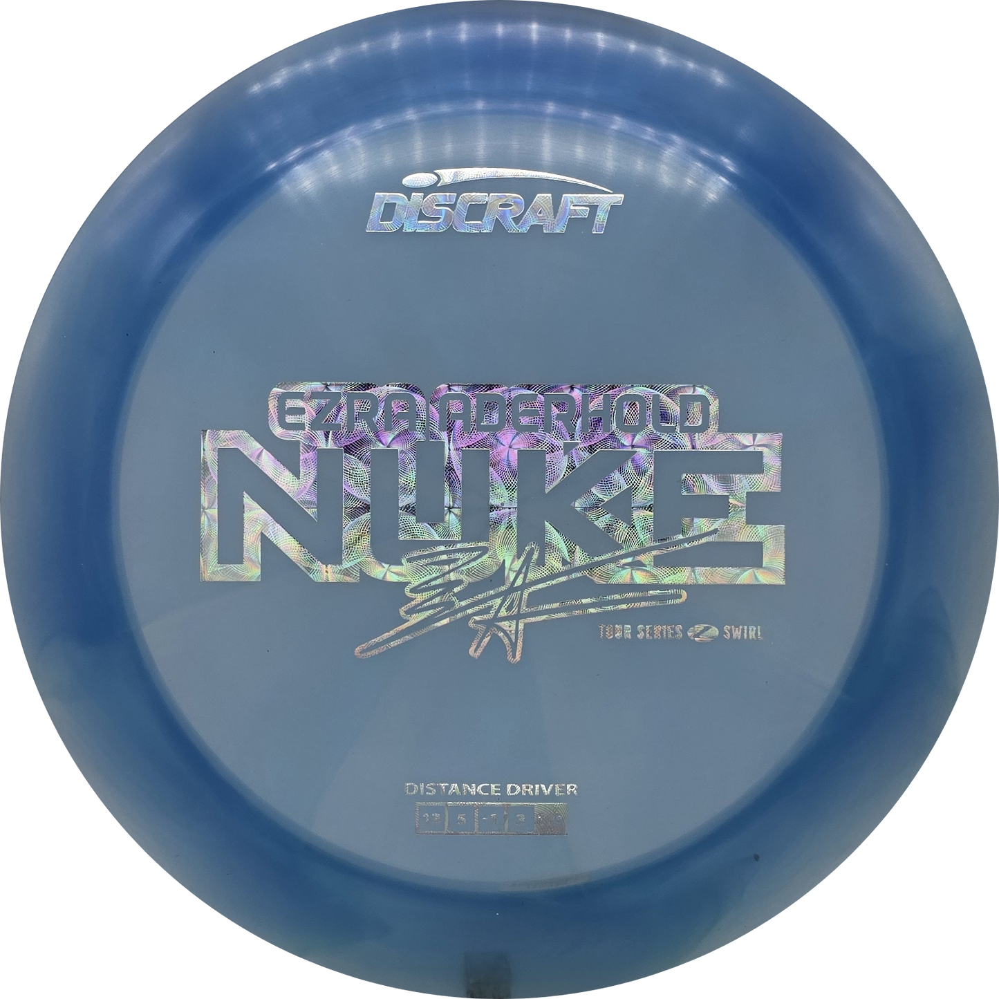 Discraft Ezra Aderhold Nuke - Tour Series 2025