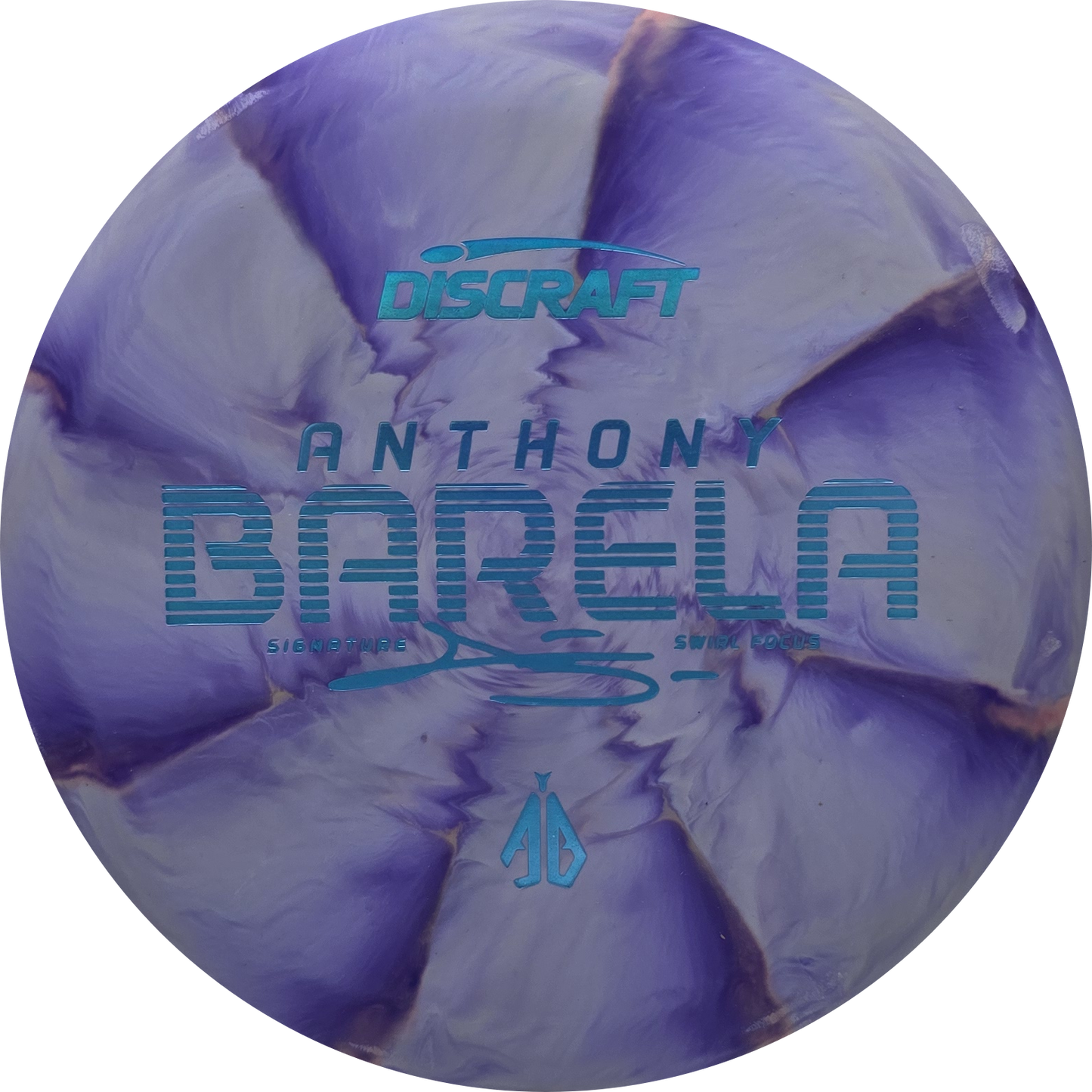 Discraft Swirl CT Focus - Anthonty Barela