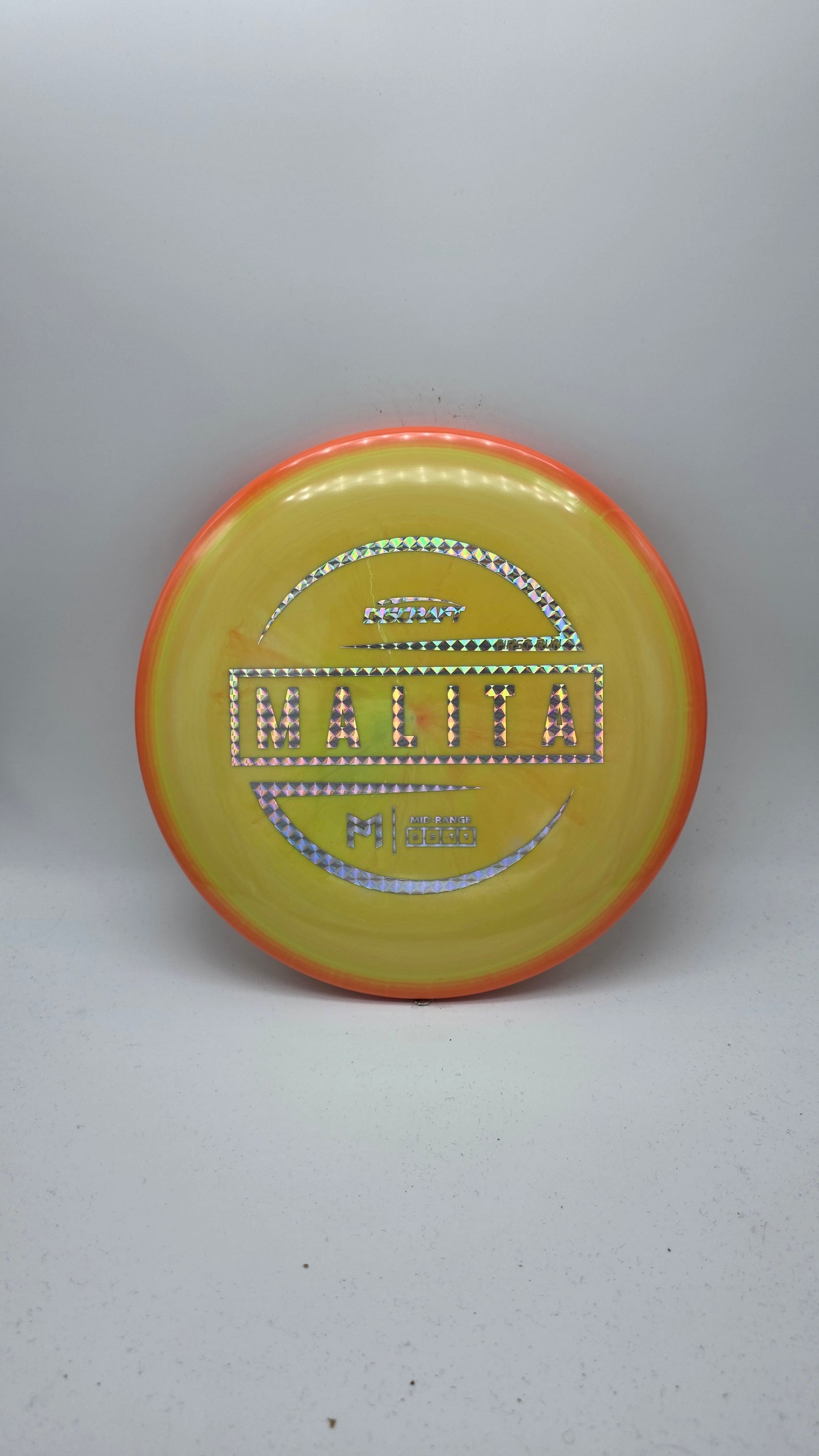 Discraft ESP Malita First Run - Paul McBeth
