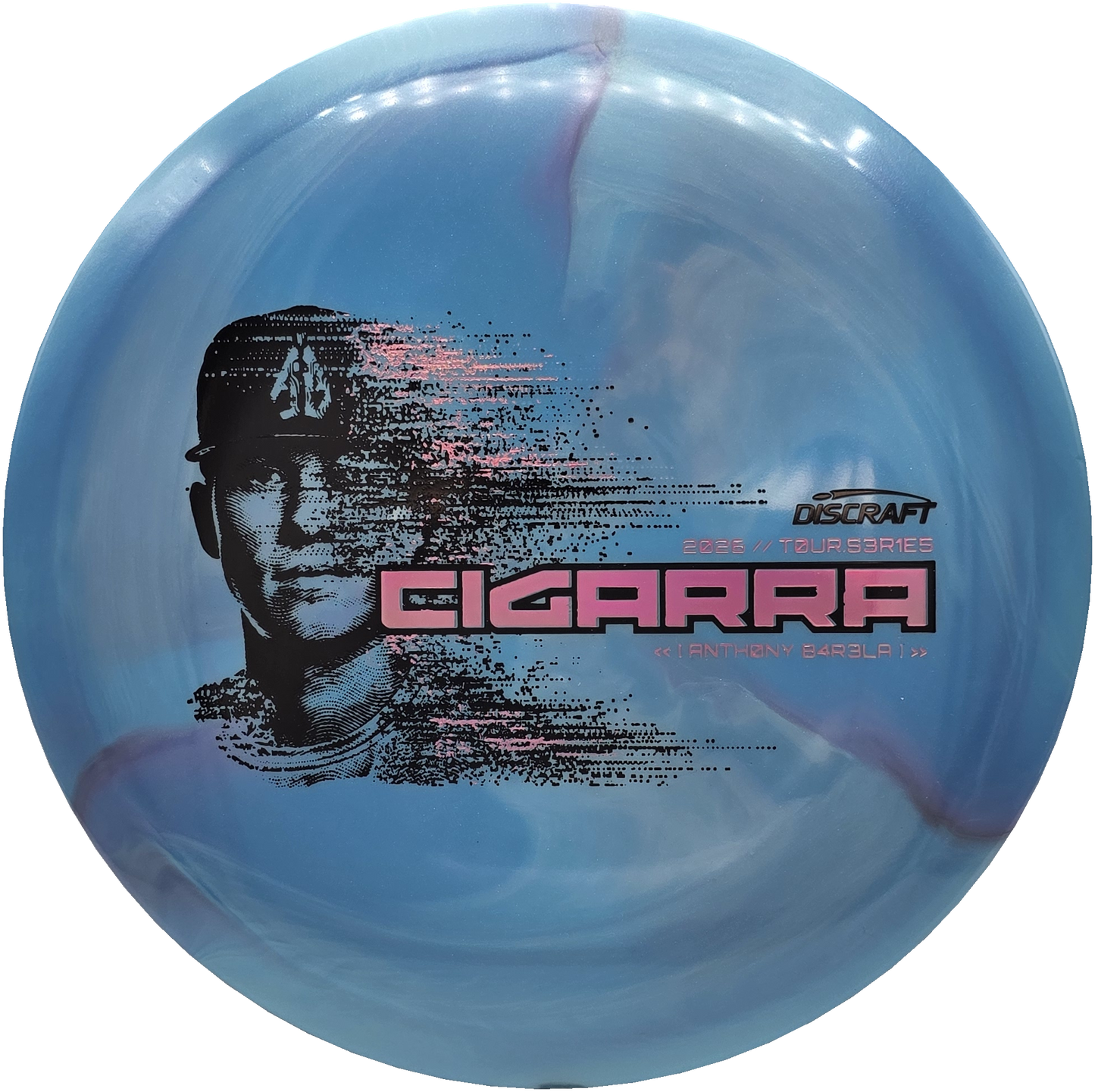 Discraft Anthony Barela Cigarra - Tour Series 2026