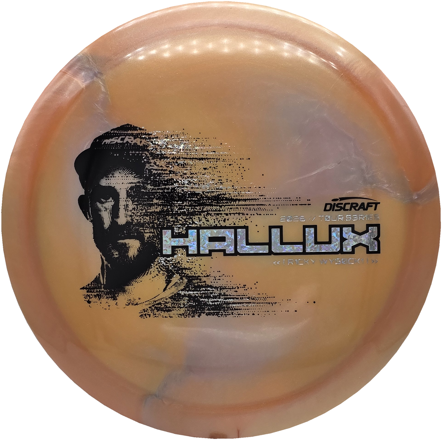 Discraft Ricky Wysocki Hallux - Tour Series 2026