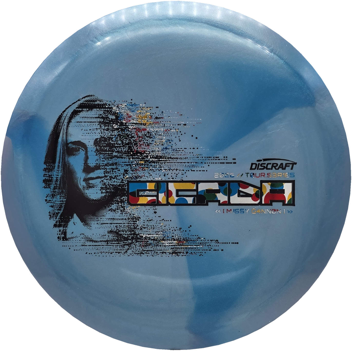 Discraft Missy Gannon Cicada - Tour Series 2026