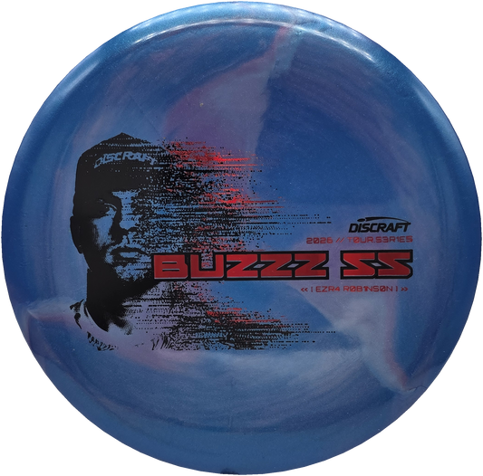 Discraft Ezra Robinson Buzzz SS - Tour Series 2026