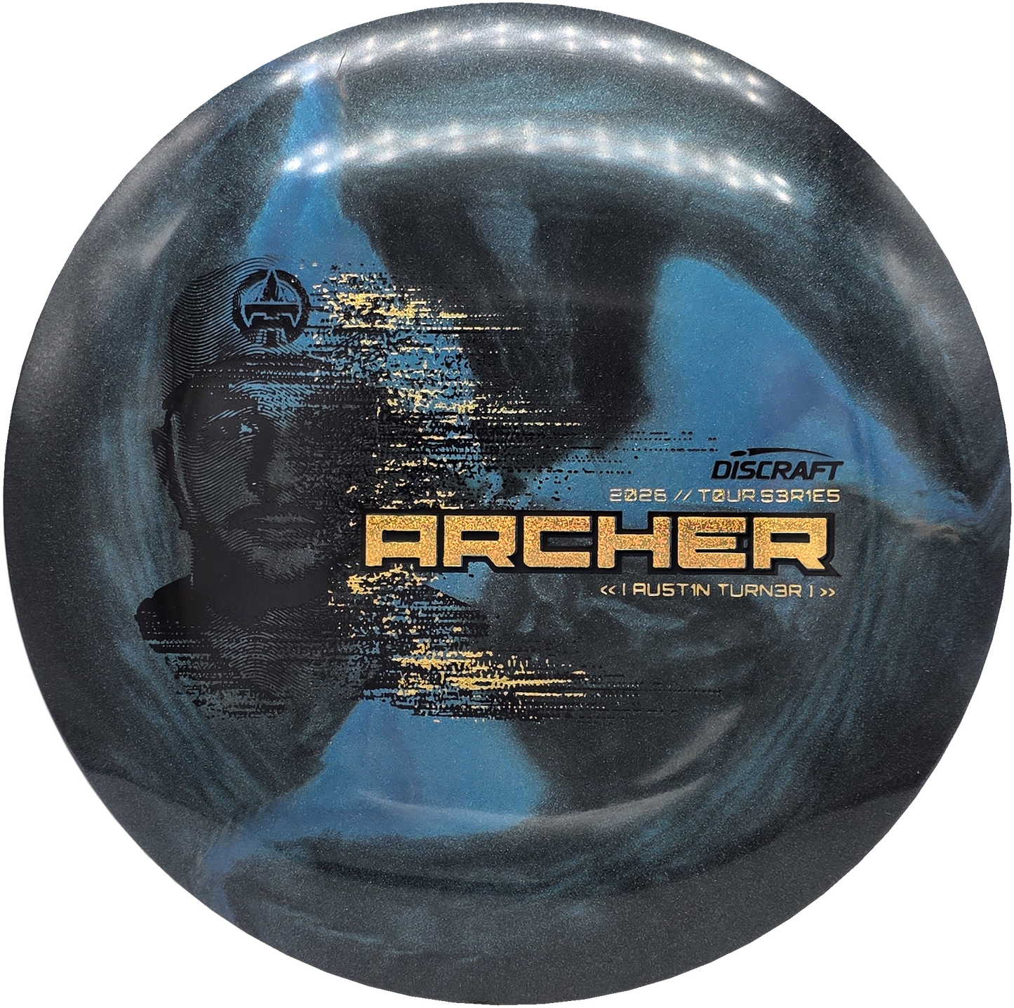 Discraft Austin Turner Archer - Tour Series 2026