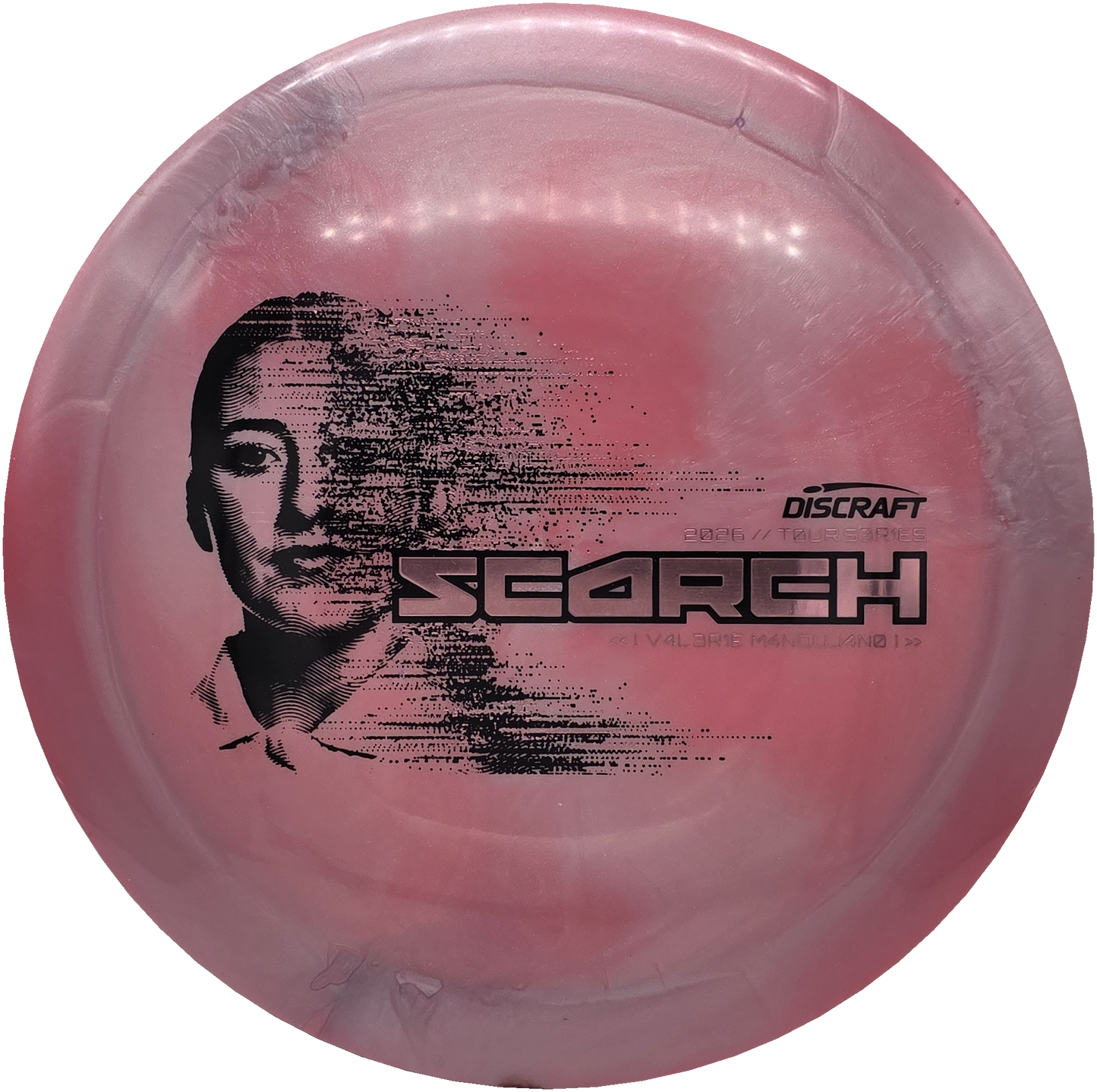Discraft Valerie Mandujano Scorch - Tour Series 2026