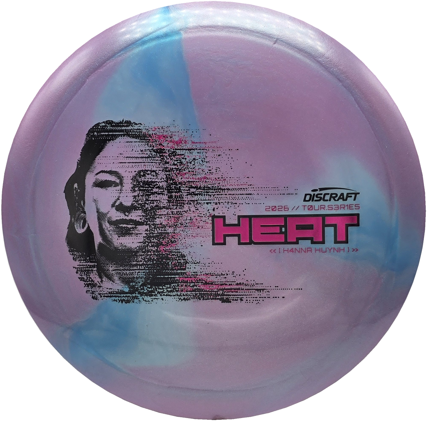 Discraft Hanna Huynh Heat - Tour Series 2026