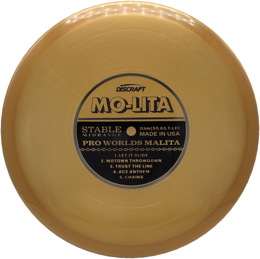 Discraft Z Mo-Lita Pro Worlds 2026