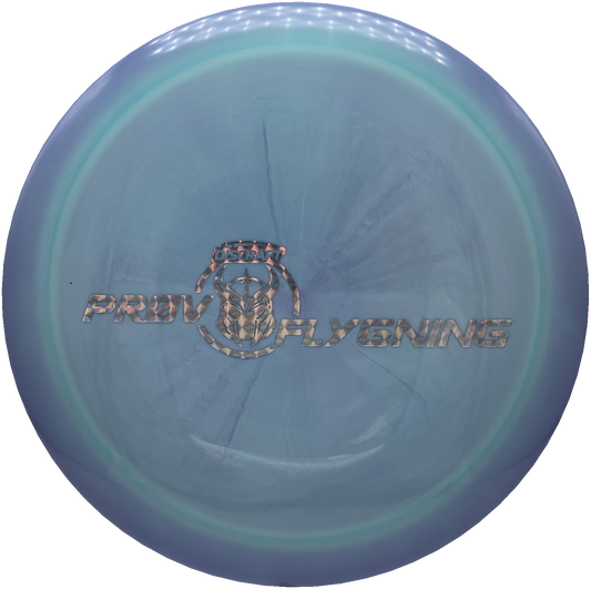 Discraft ESP Prøvflygning Terminator