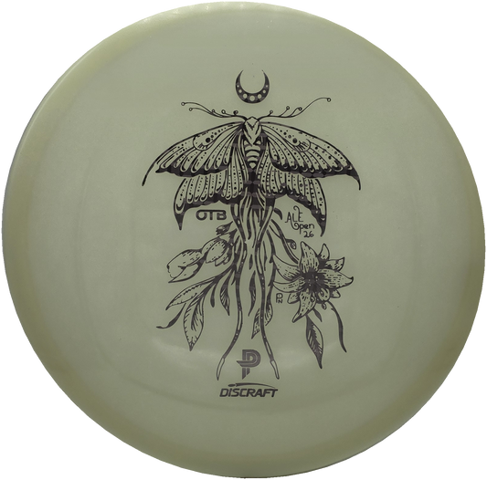 Discraft Mega Glo Joy - Paige Pierce - Ale Open 2026