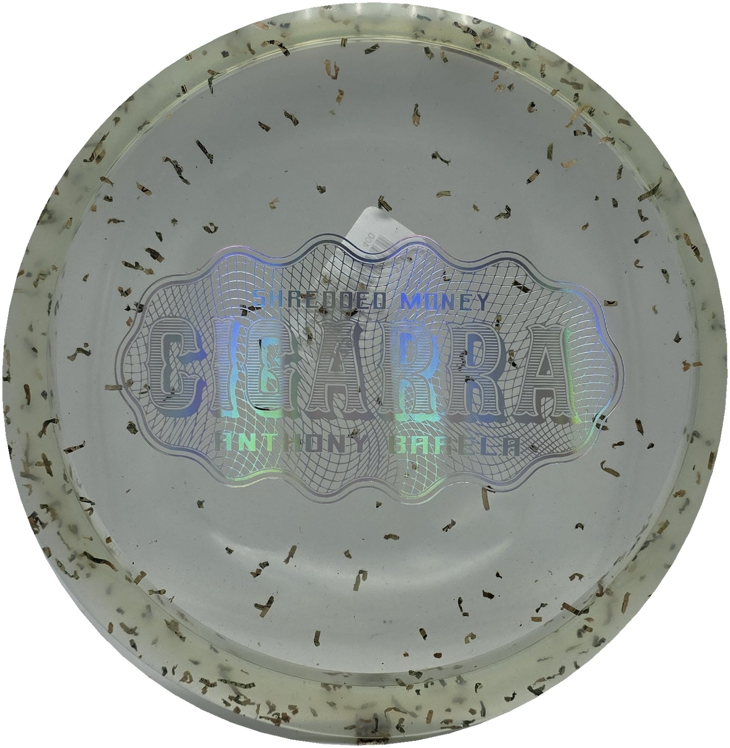 Discraft Z Cigarra Shredded Money - Anthony Barela