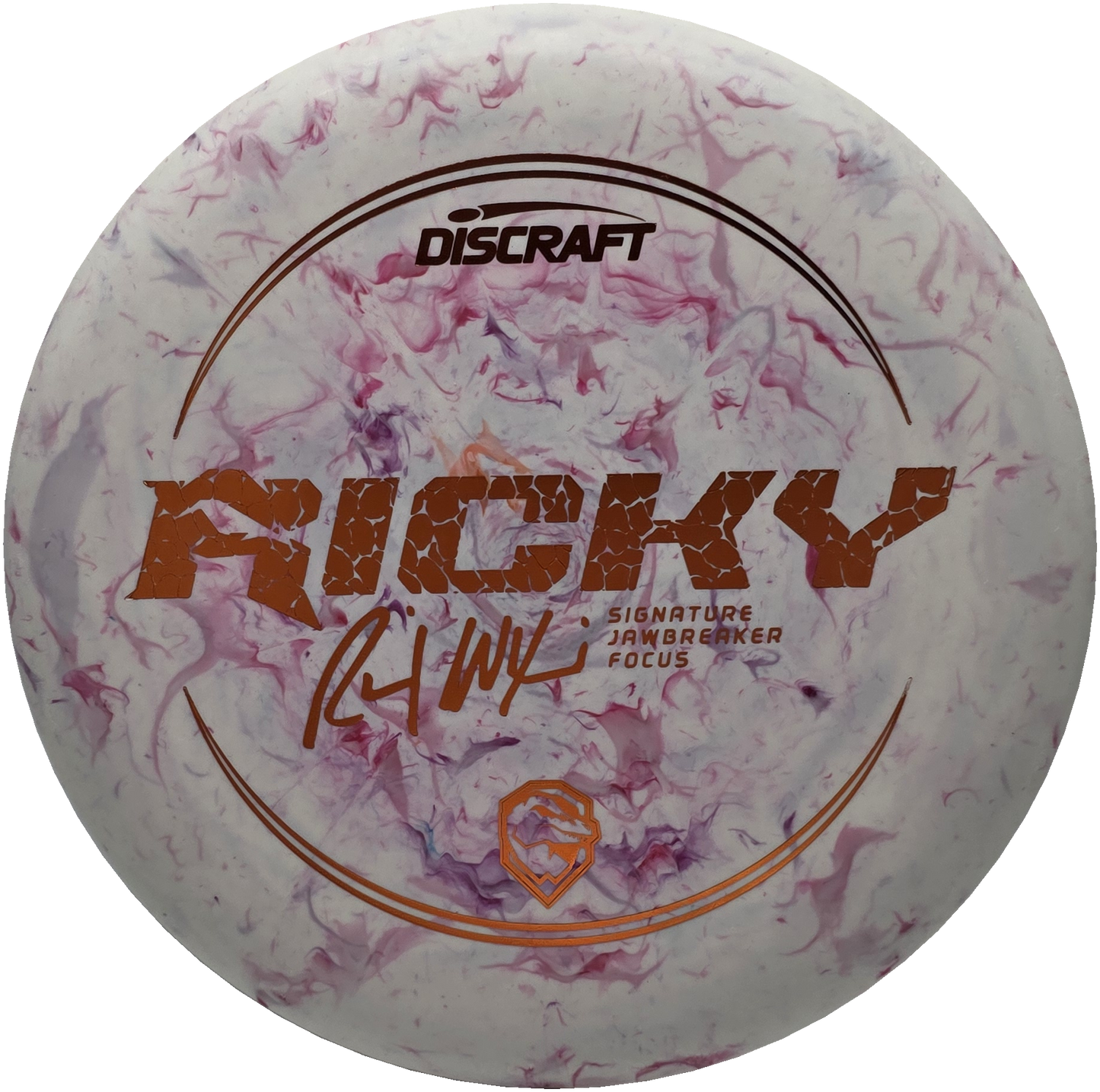 Discraft Jawbreaker Focus - Ricky Wysocki Signature