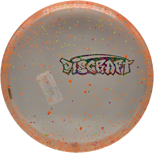 Discraft Z Confetti Mini Bar Stamp Focus