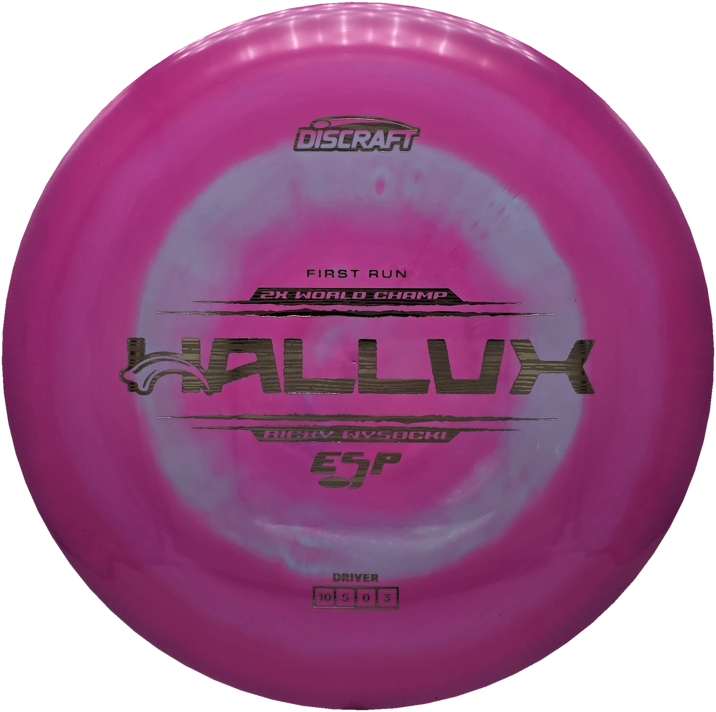 Discraft First Run ESP Hallux - Ricky Wysocki