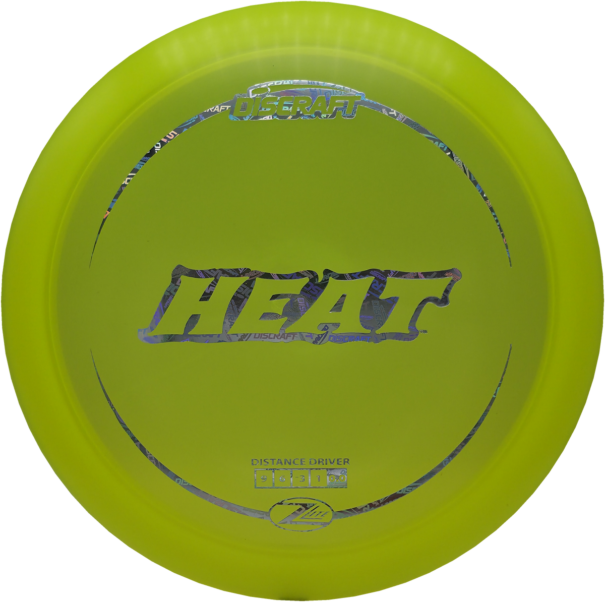 Discraft Z Lite Heat