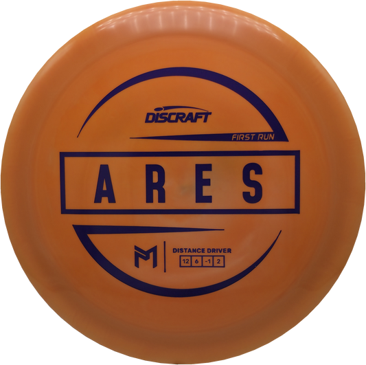 Discraft ESP Ares First Run - Paul McBeth