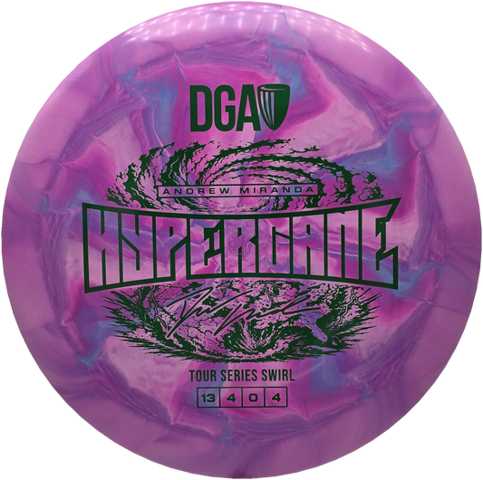 DGA Tour Series Swirl 2026 Hypercane - Andrew Miranda