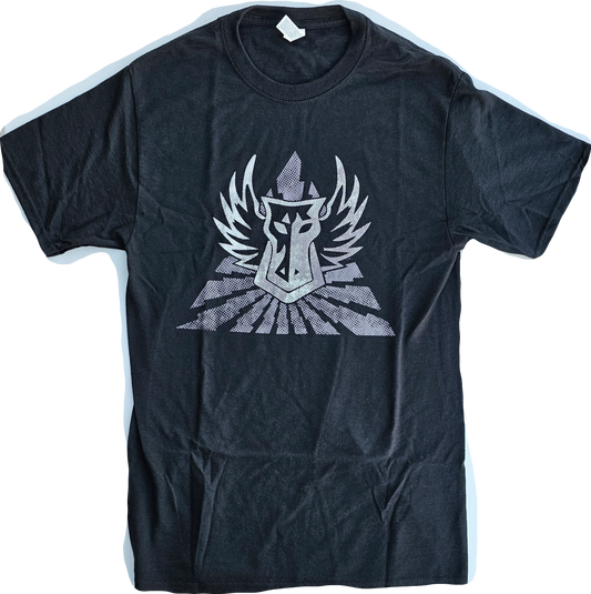 Brodie Smith Dark Horse T-Shirt - KJ Disc