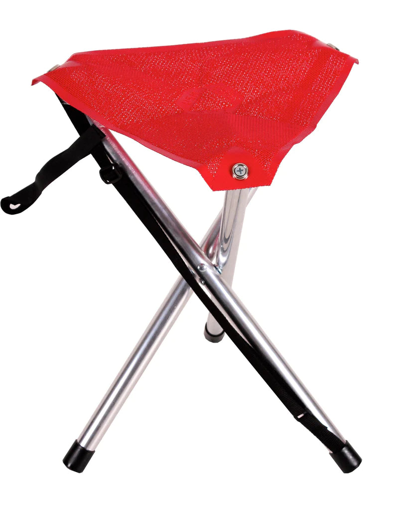 CampTime ® Roll-A-Stool® with Discraft sticker - KJ Disc