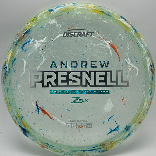 Discraft Andrew Presnell Swarm - Tour Series 2024 - KJ Disc
