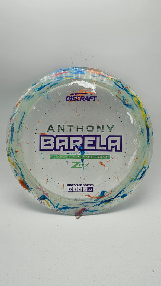 Discraft Anthony Barela Venom - Tour Series 2024 - KJ Disc