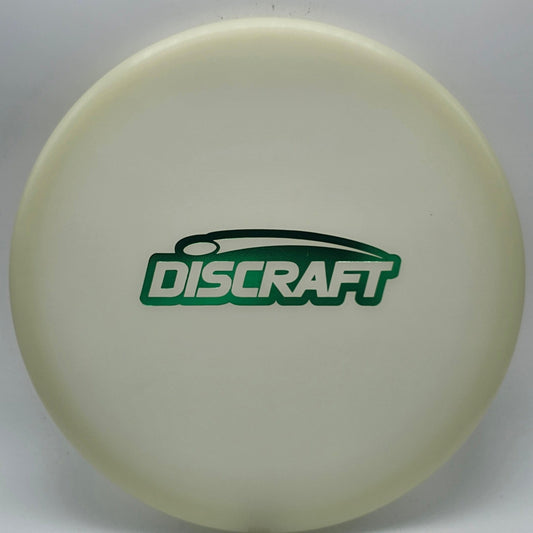 Discraft Barstamp CryZtal Glo Zone - KJ Disc