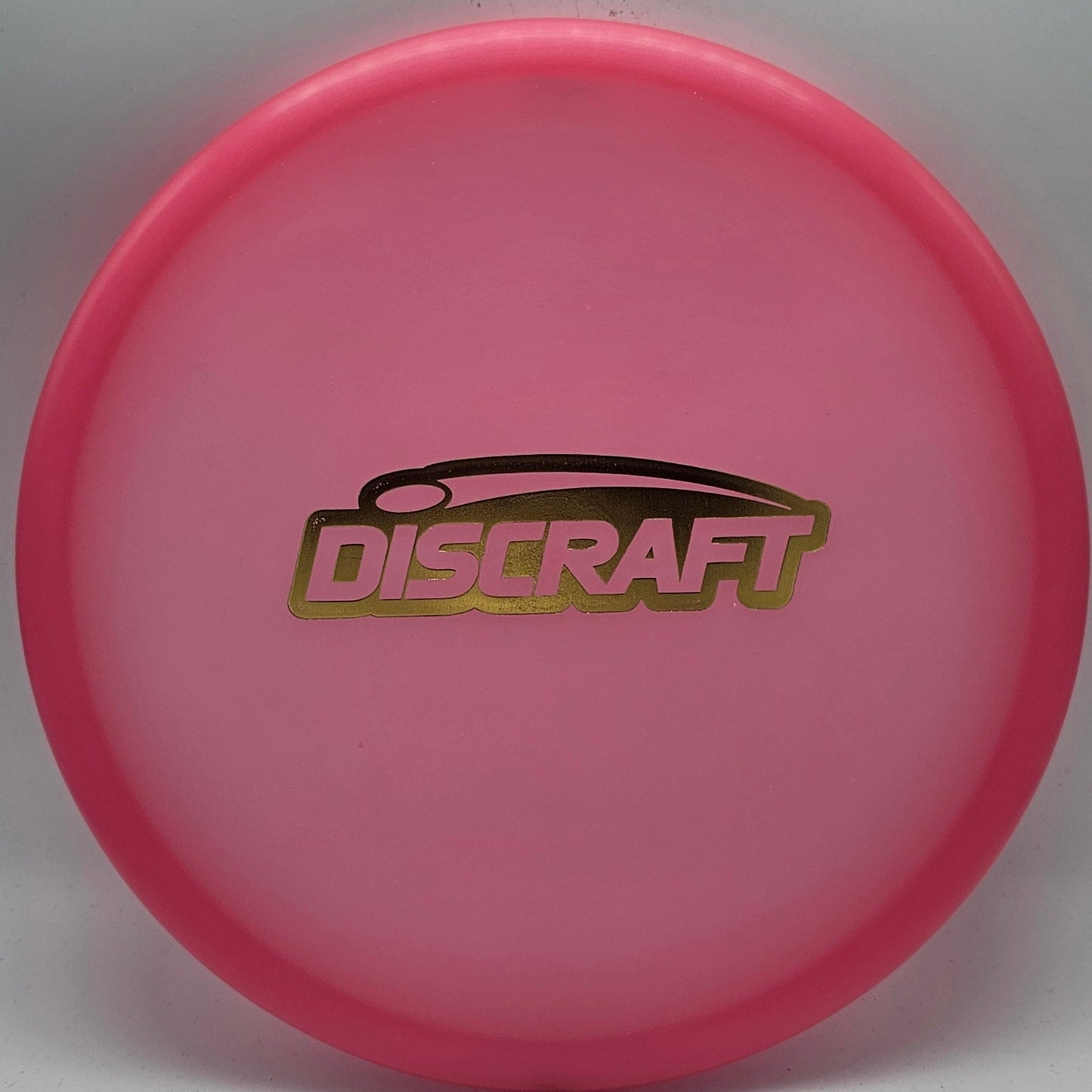 Discraft Barstamp CryZtal Glo Zone - KJ Disc