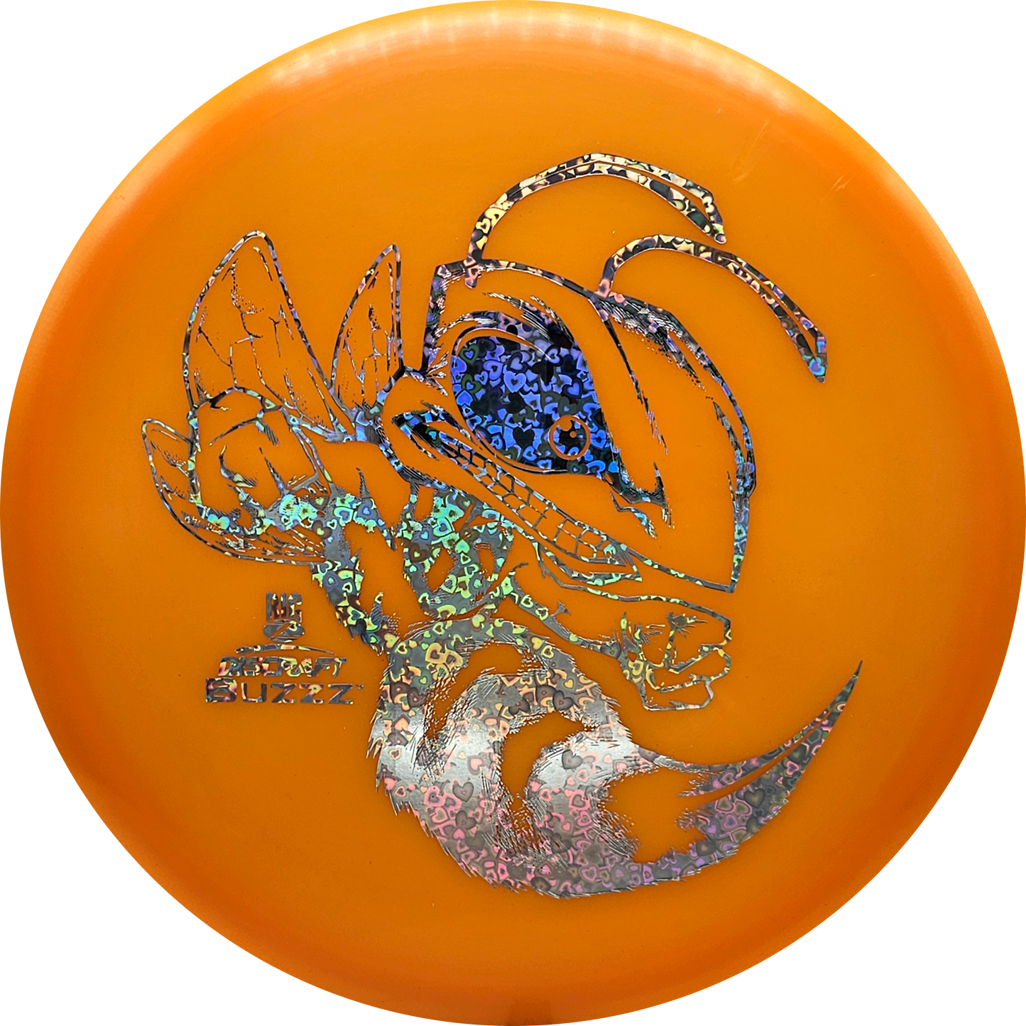 Discraft Big Z Buzzz - KJ Disc