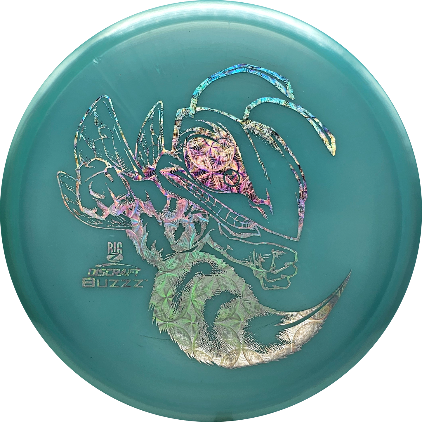 Discraft Big Z Buzzz - KJ Disc