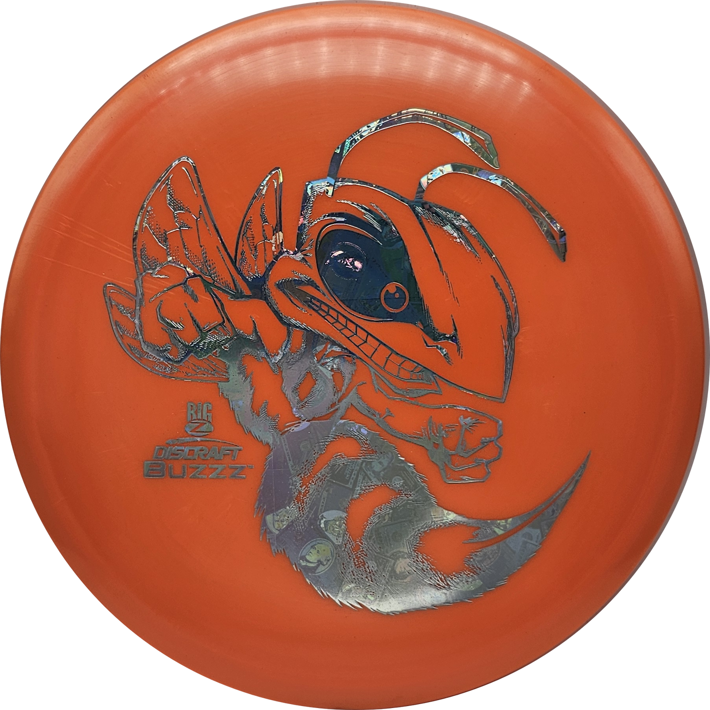 Discraft Big Z Buzzz - KJ Disc