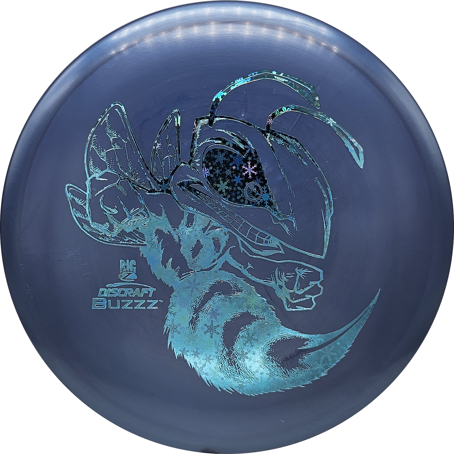 Discraft Big Z Buzzz - KJ Disc