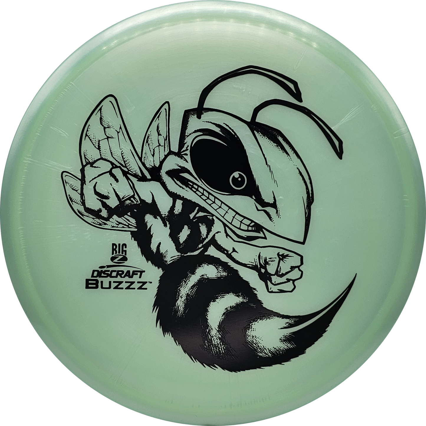Discraft Big Z Buzzz - KJ Disc