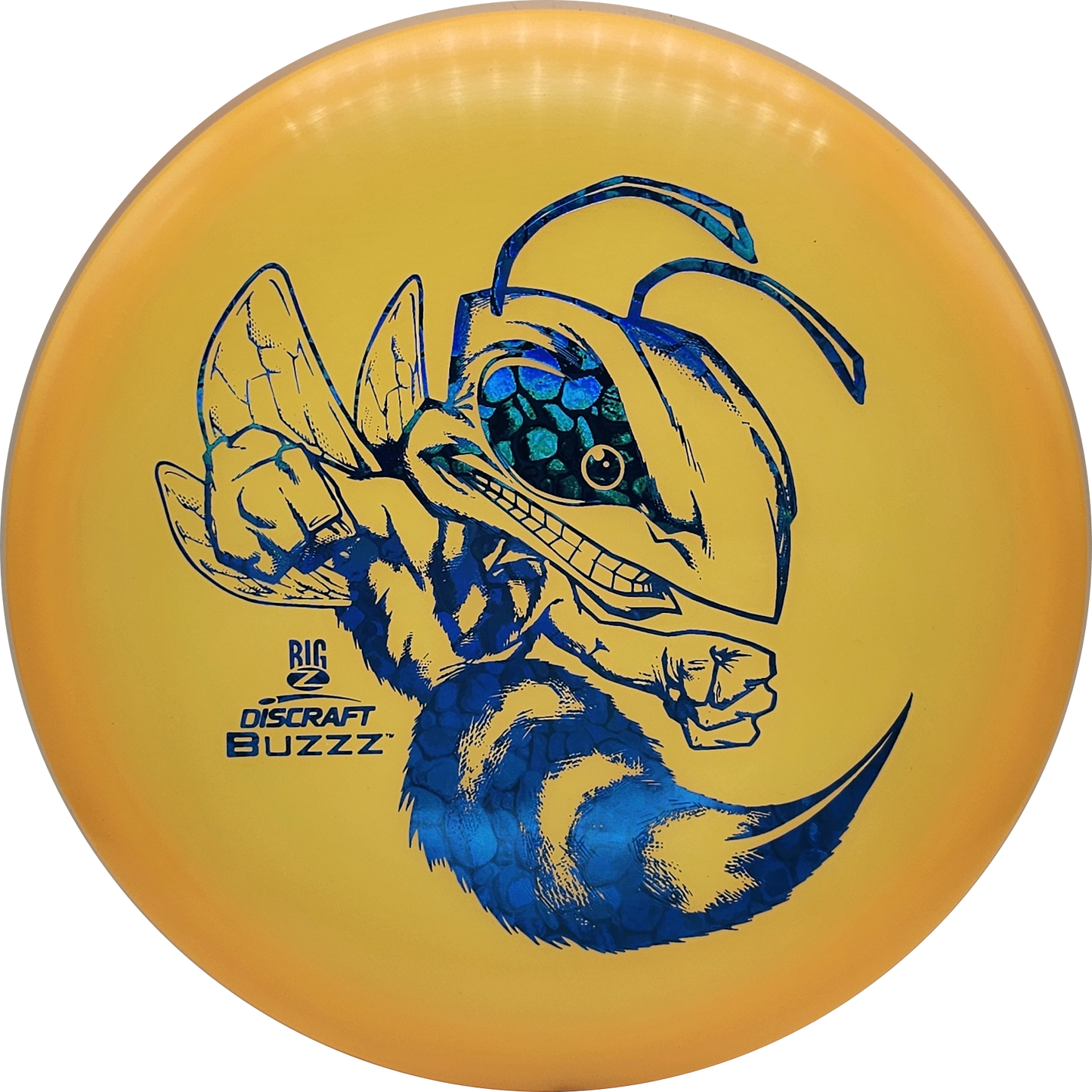 Discraft Big Z Buzzz - KJ Disc