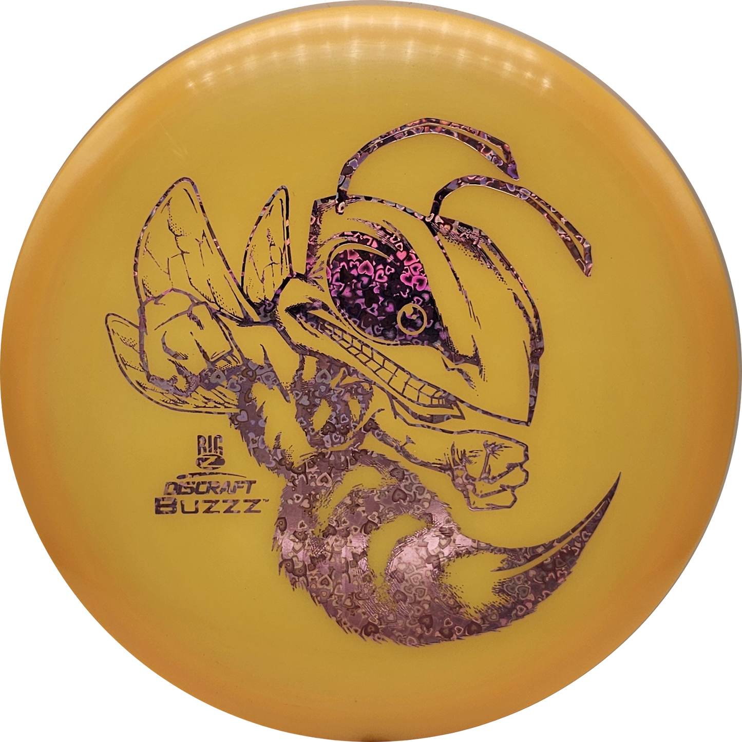 Discraft Big Z Buzzz - KJ Disc