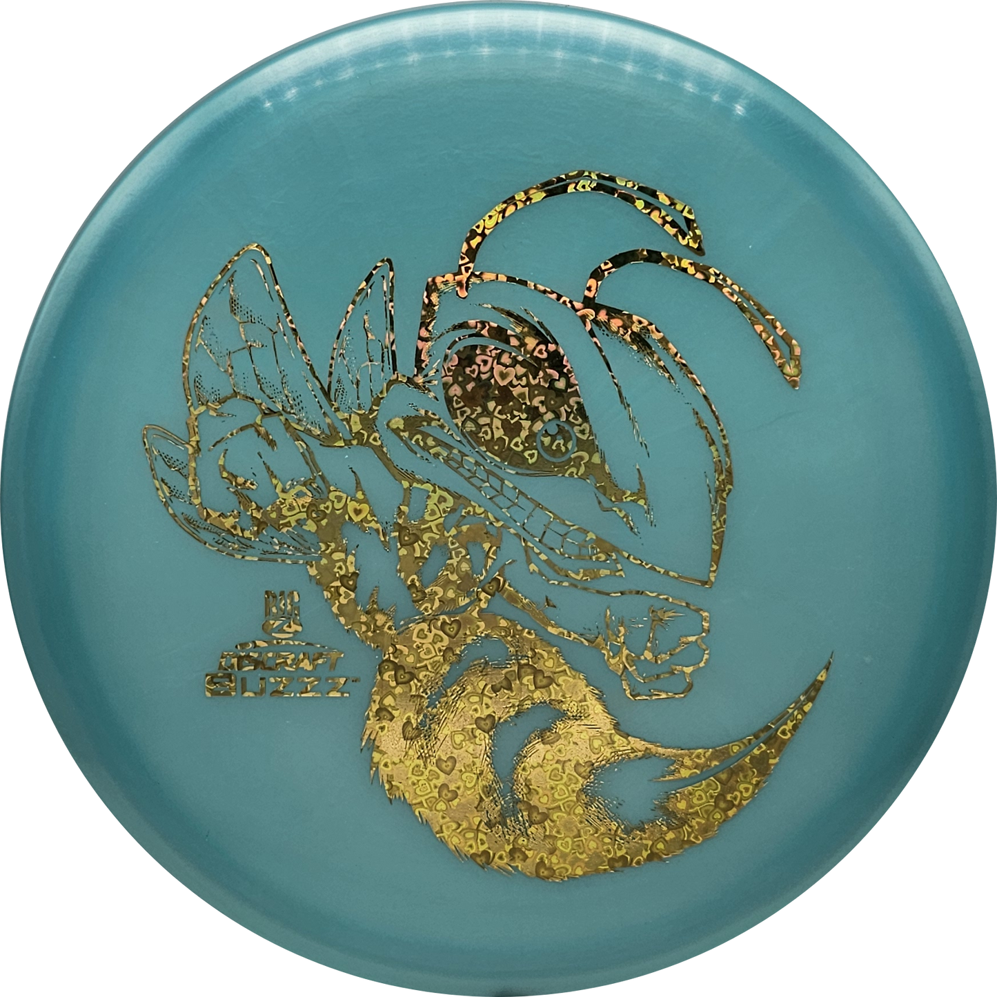 Discraft Big Z Buzzz - KJ Disc