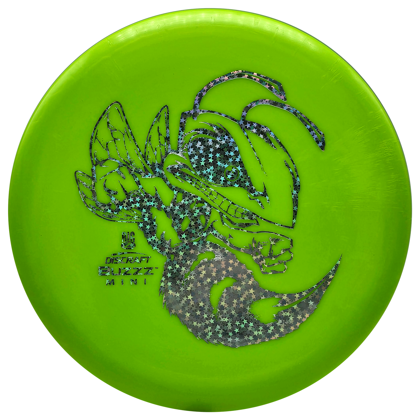 Discraft Big Z Buzzz - Mini - KJ Disc