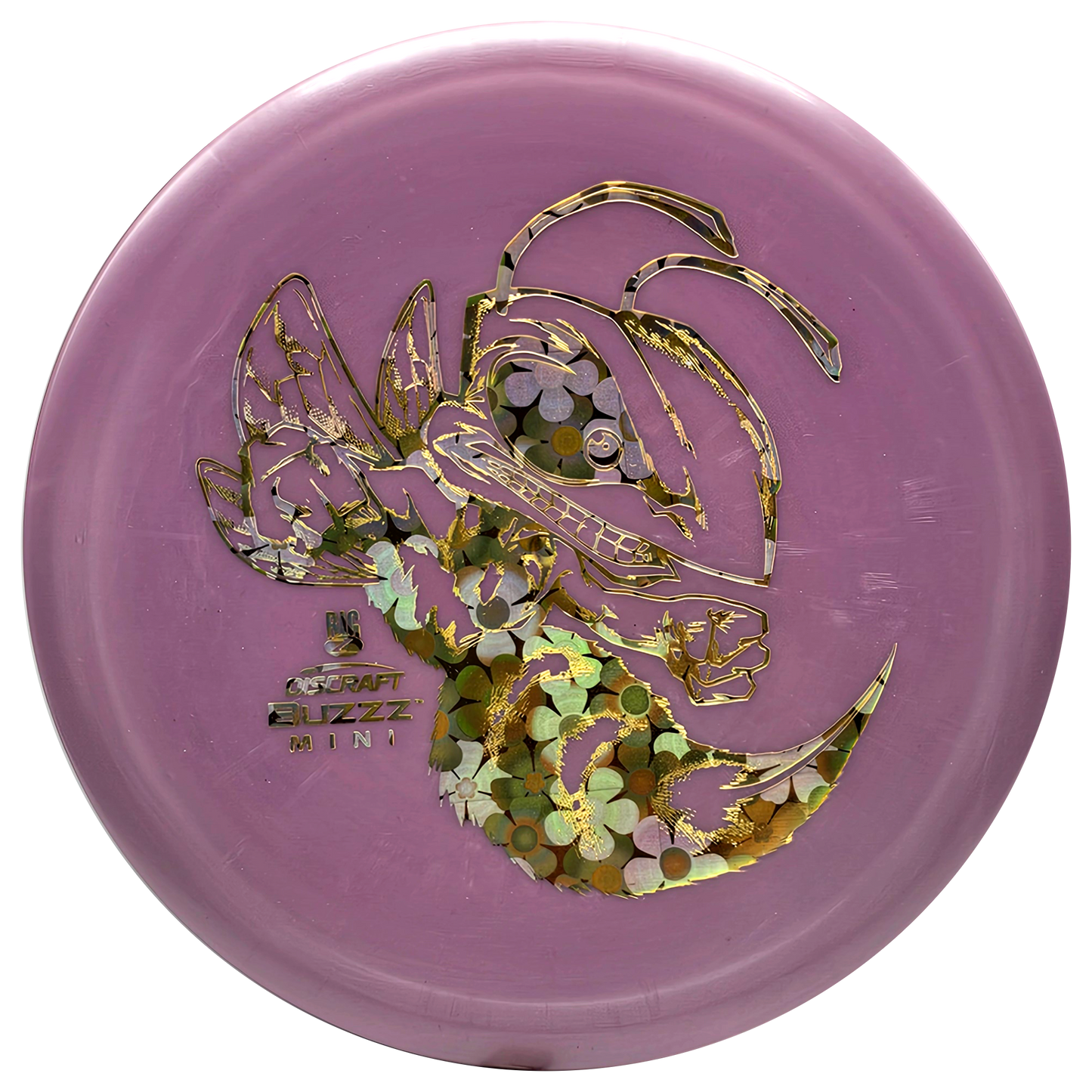 Discraft Big Z Buzzz - Mini - KJ Disc