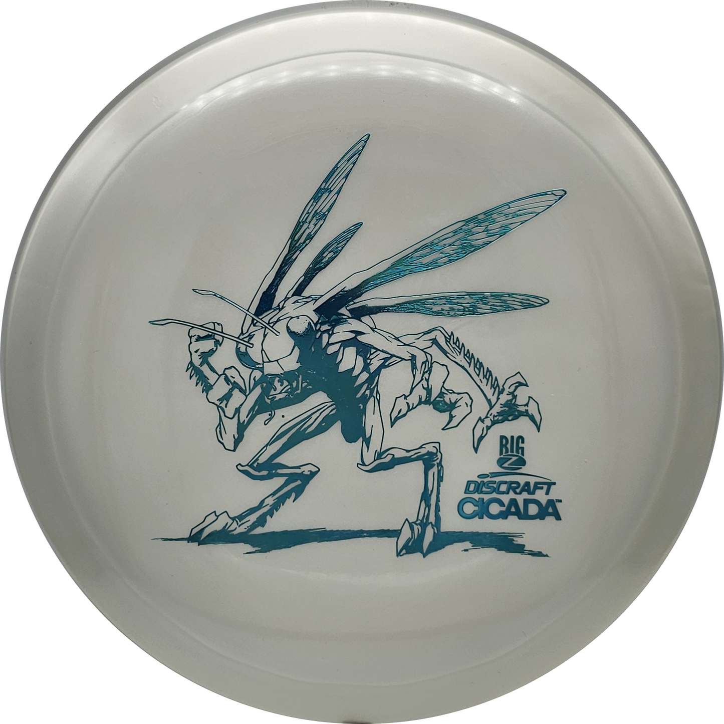 Discraft Big Z Cicada - KJ Disc