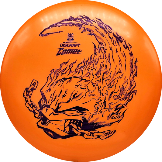 Discraft Big Z Comet - KJ Disc
