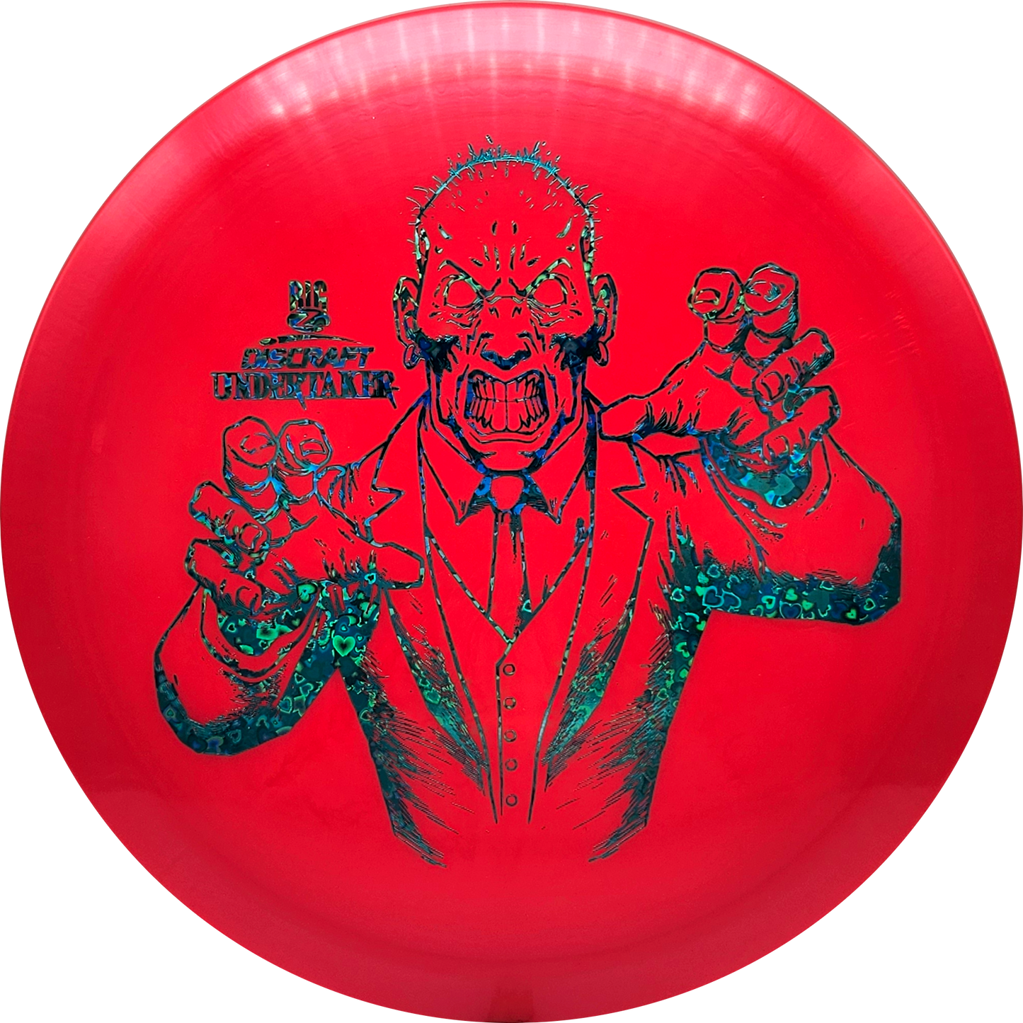 Discraft Big Z Undertaker - KJ Disc