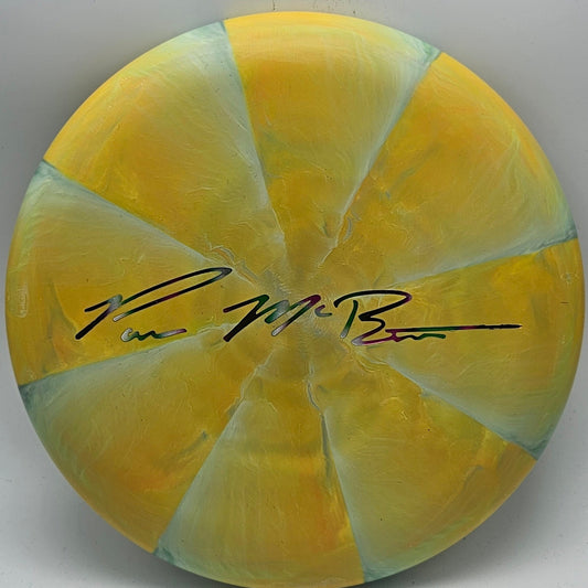 Discraft CT Swirl Luna - Paul McBeth - KJ Disc