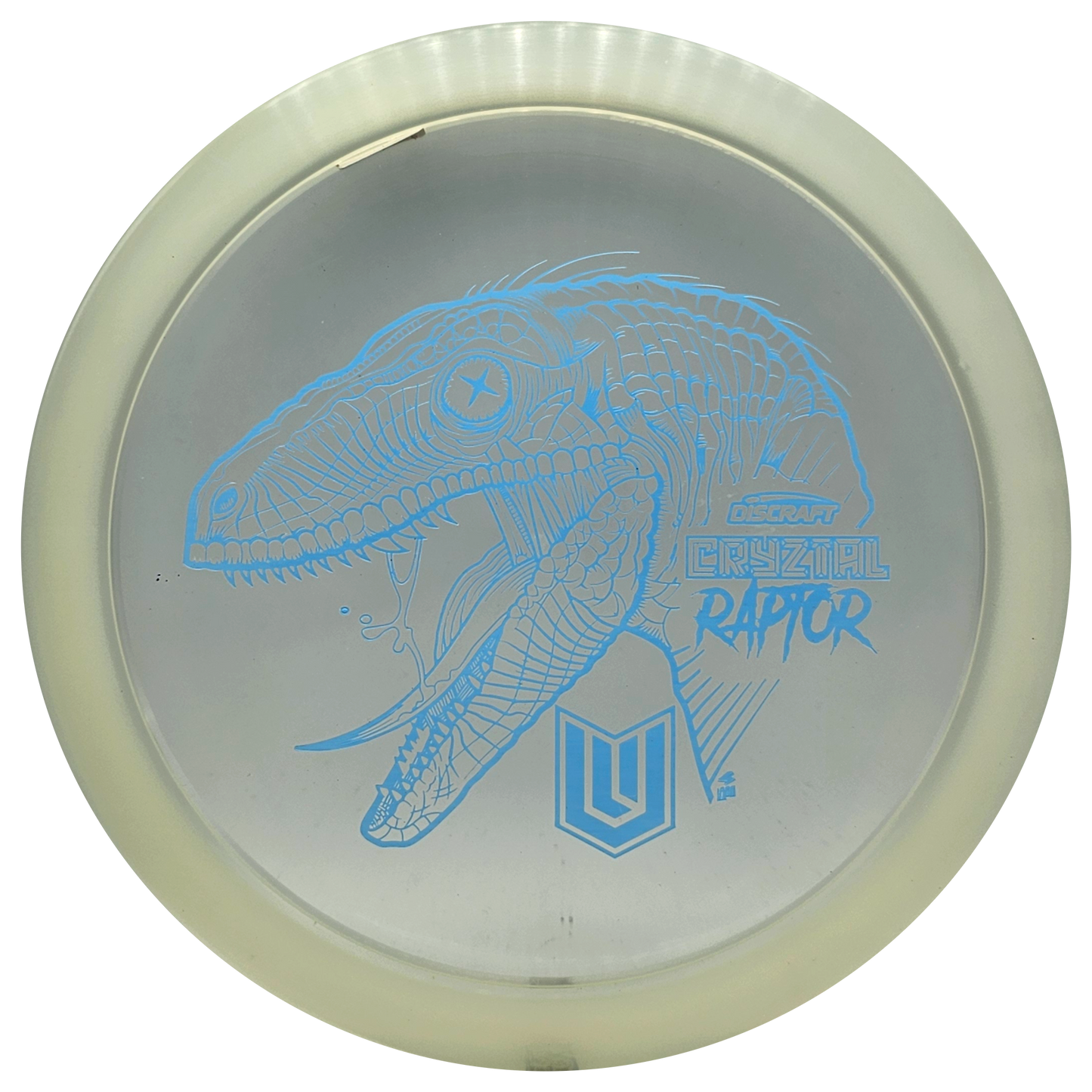 Discraft CryZtal Raptor - Paul Ulibarri - KJ Disc