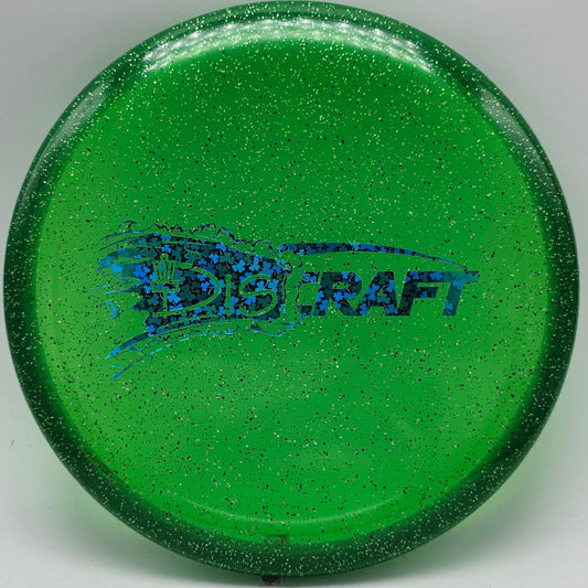 Discraft CryZtal Sparkle Challenger - KJ Disc