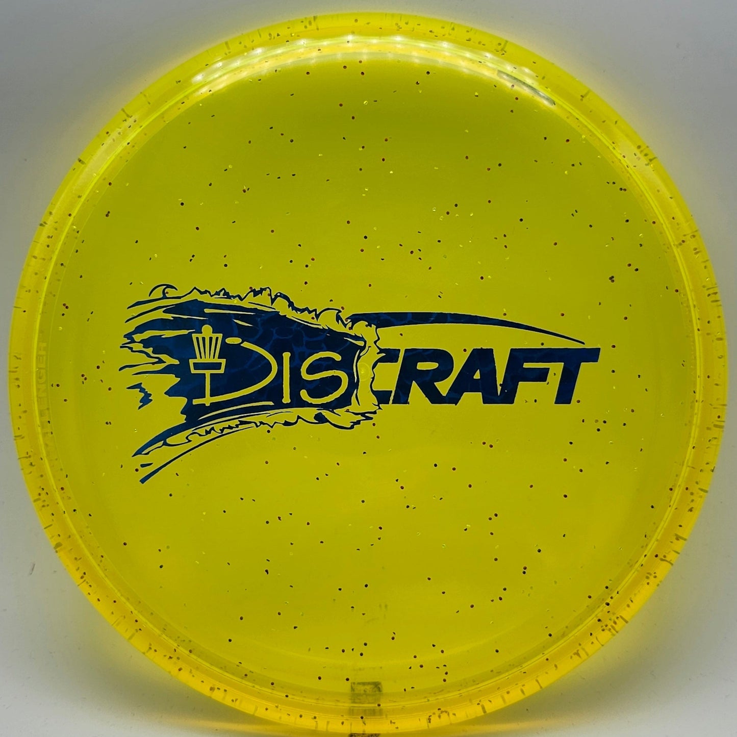 Discraft CryZtal Sparkle Challenger - KJ Disc